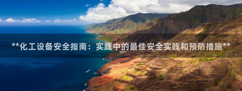 新宝gg注册登录账号：**化工设备安全指南：实践中
