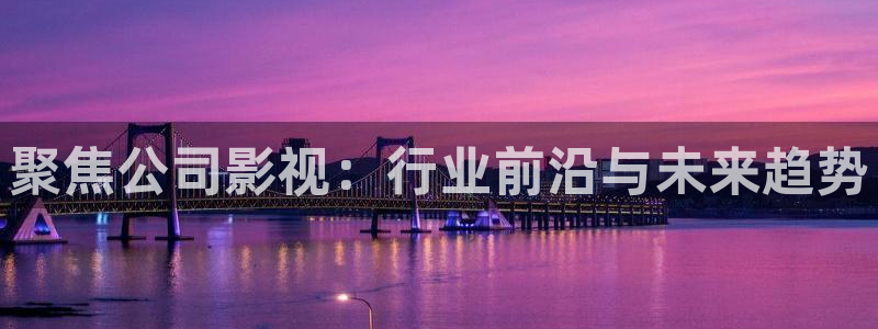 天空的城电影：聚焦公司影视：行业前沿与未来趋势