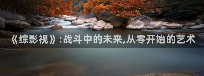 西藏天空电影免费观看：《综影视》:战斗中的未来,从零开始的艺术