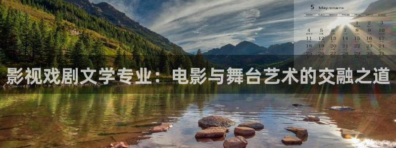 下载一个滚动的天空：影视戏剧文学专业：电影与舞台艺术的交融之道