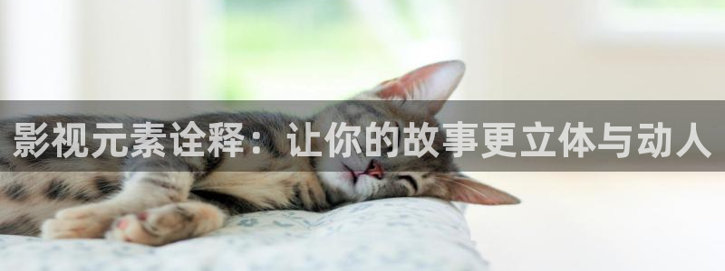 滚动的天空在哪下载：影视元素诠释：让你的故事更立体与动人